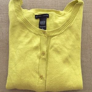 NY and Company cardigan sweater